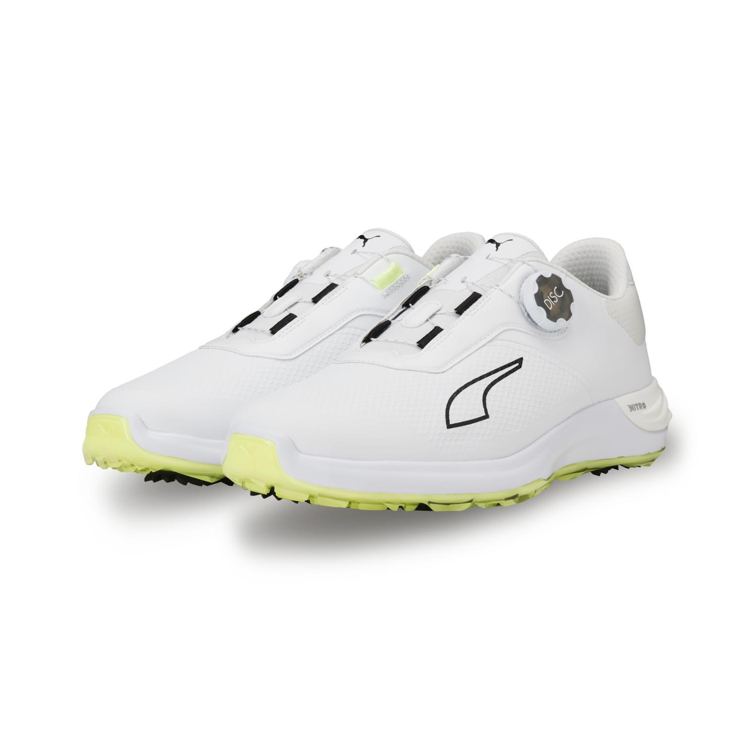 PUMA GOLF】 プーマ PWRASCEND NITRO DISC パワーアセンド ニトロ