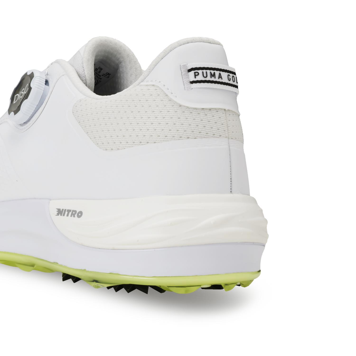 PUMA GOLF】 プーマ PWRASCEND NITRO DISC パワーアセンド ニトロ
