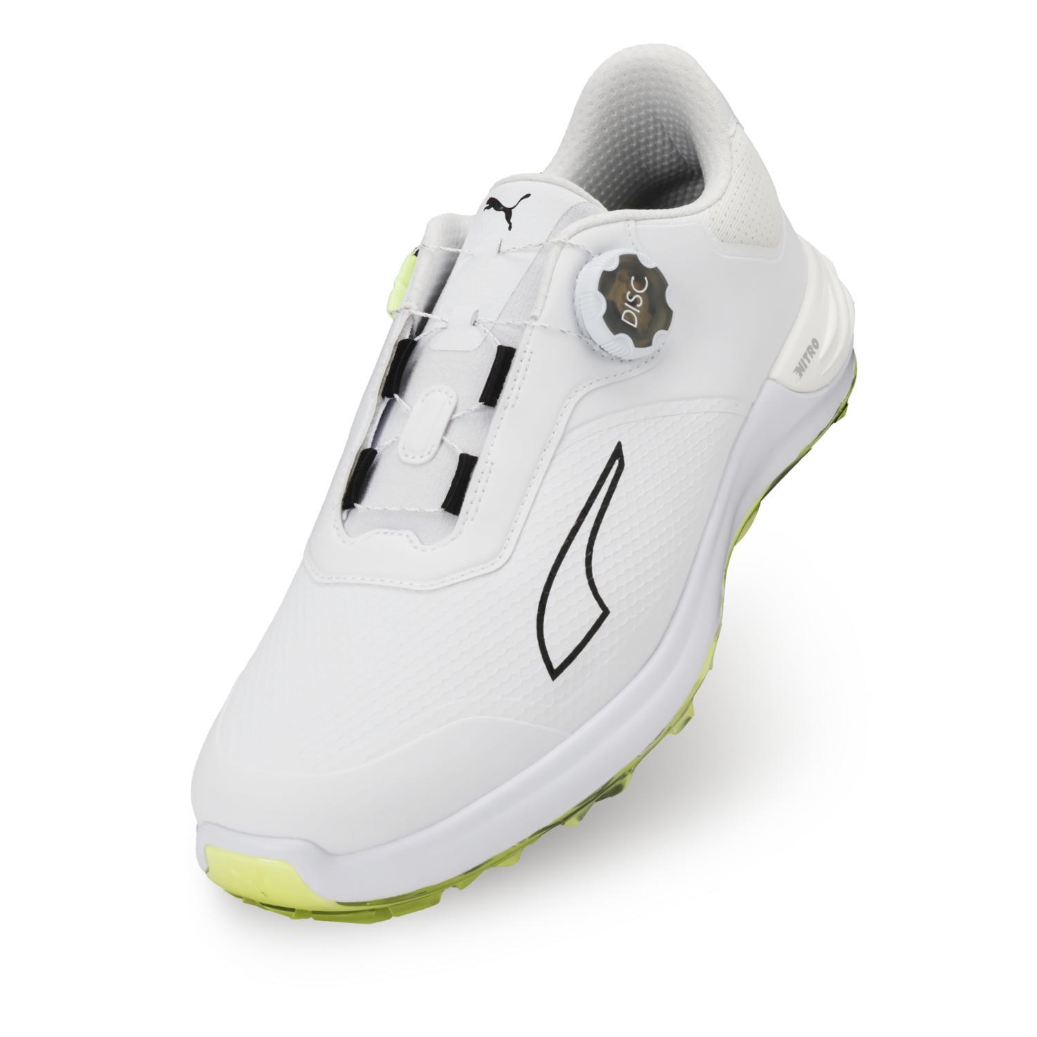 PUMA GOLF】 プーマ PWRASCEND NITRO DISC パワーアセンド ニトロ