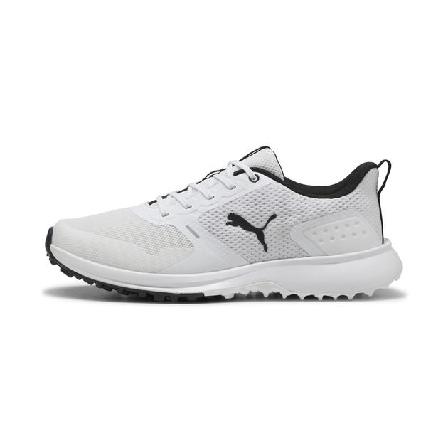 PUMA GOLF】 プーマ FUSION GRIP 6 フュージョングリップ6 310260 01WH 