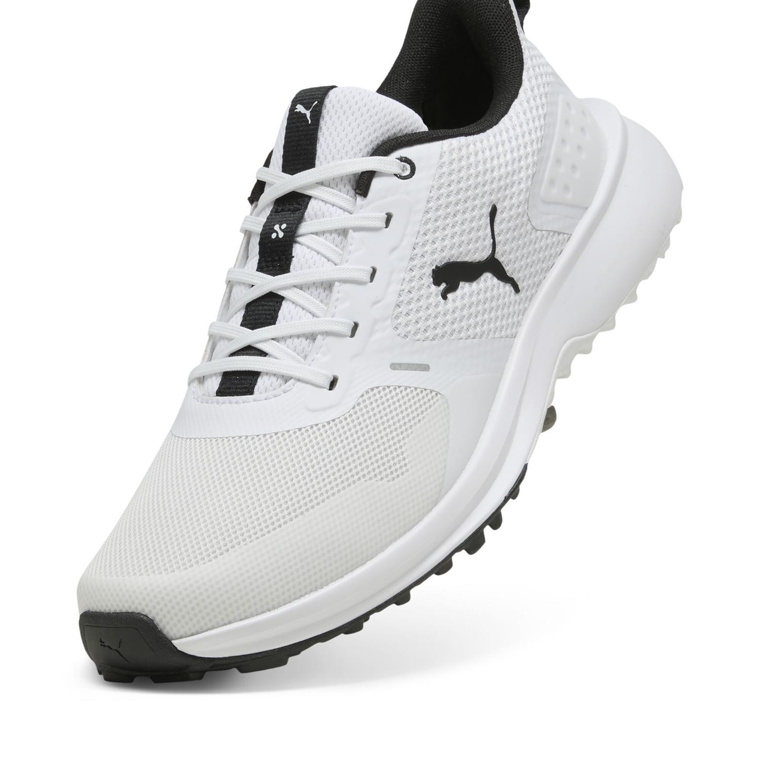PUMA GOLF】 プーマ FUSION GRIP 6 フュージョングリップ6 310260 01WH