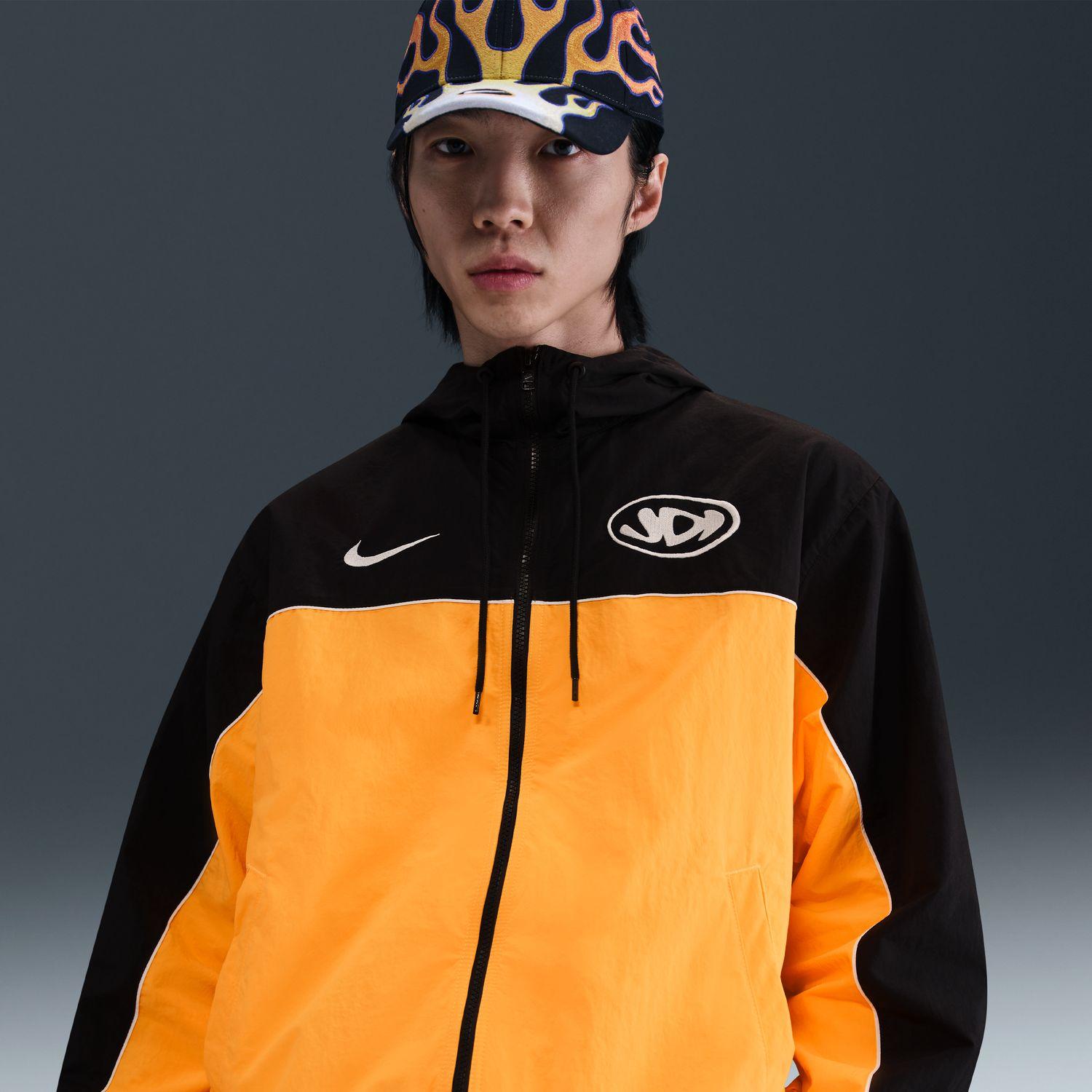 NIKE 富士山　ジャケット　Mサイズ NIKE USA REISSUE TRACK JACKET – A+S