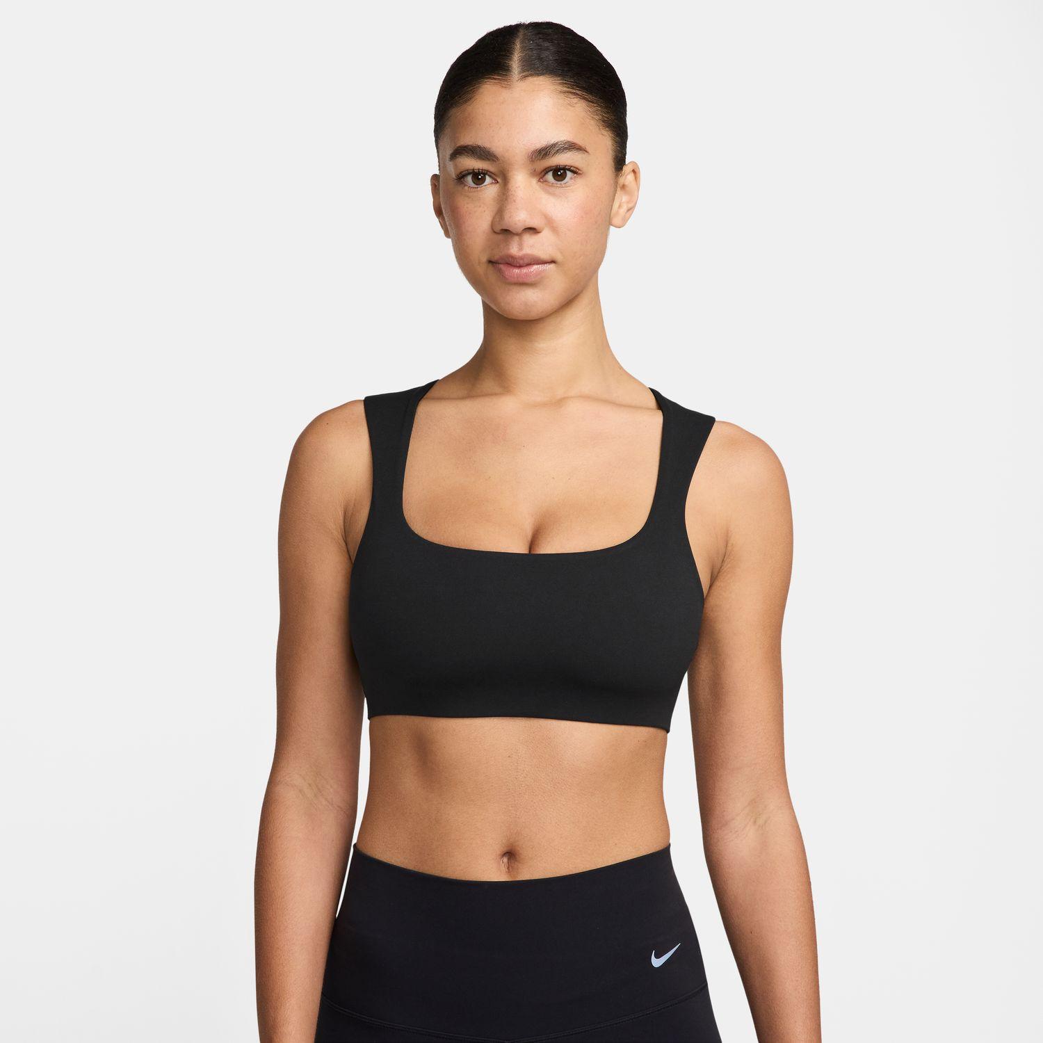  NIKE W LIGHT-SUPPORT SPORTS BRA画像1