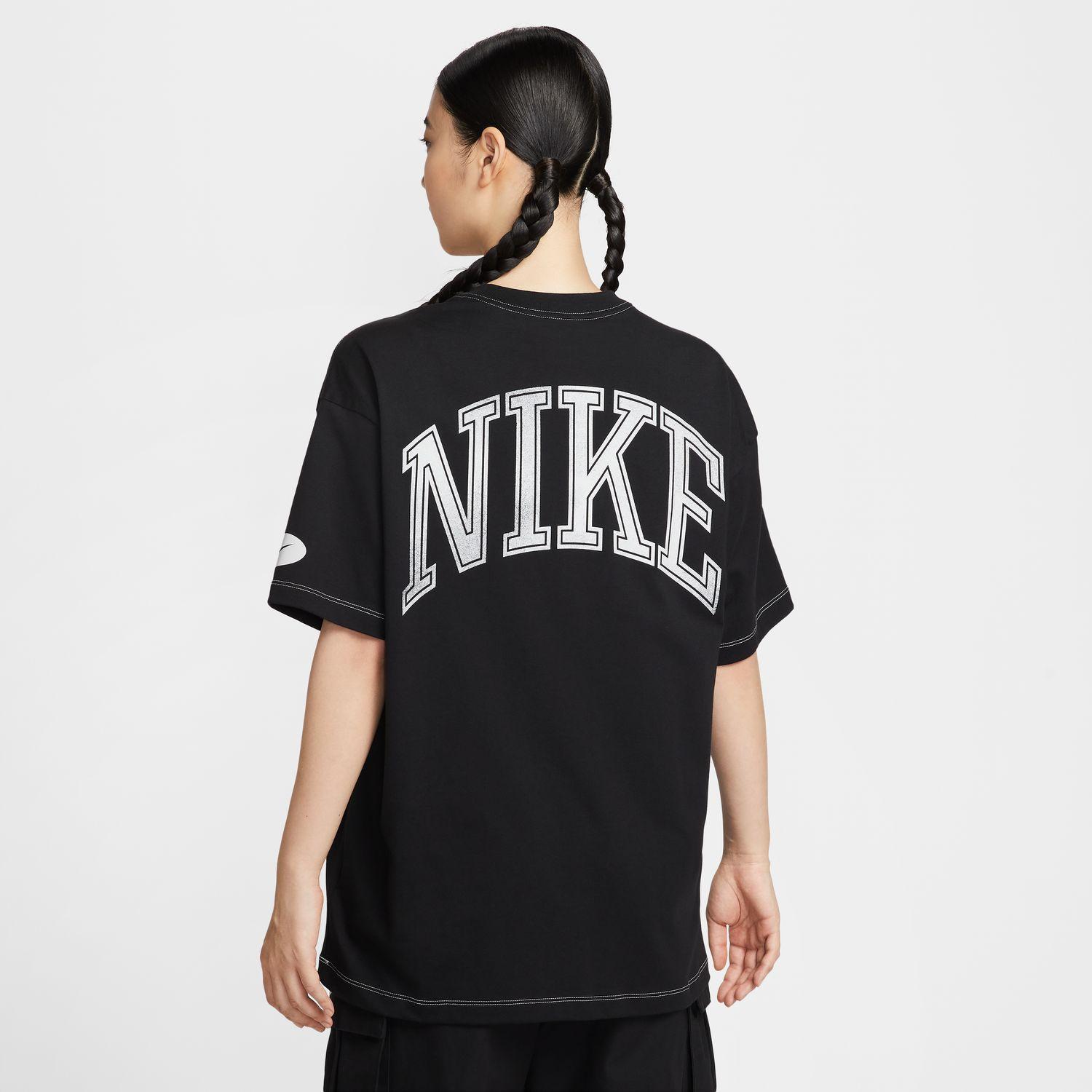 レディース 【NIKE】 ナイキ W STREET SS OS TEE ショート