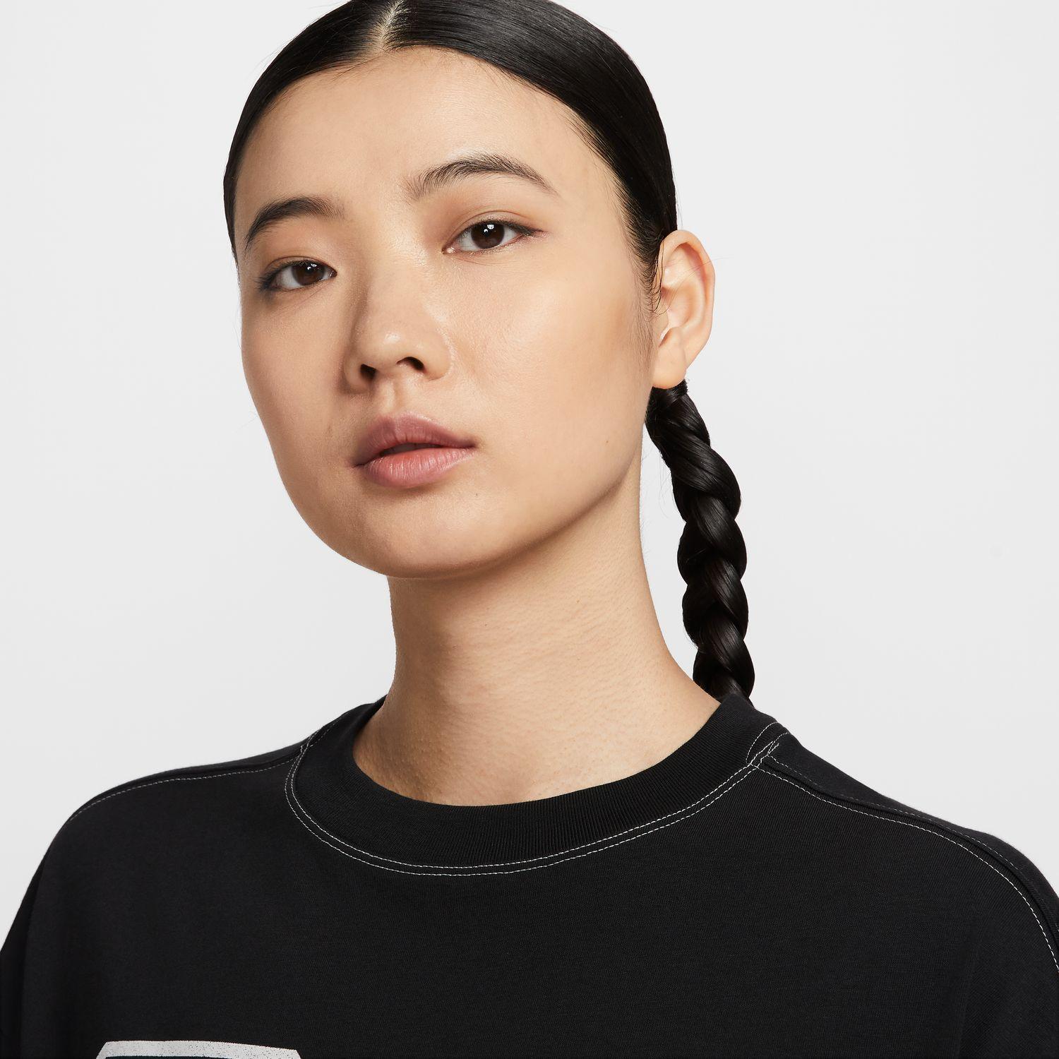 レディース NIKE ナイキ W STREET SS OS TEE ショートスリーブ HV4973 010BLK レディース 【NIKE】 ナイキ W STREET SS OS TEE ショート