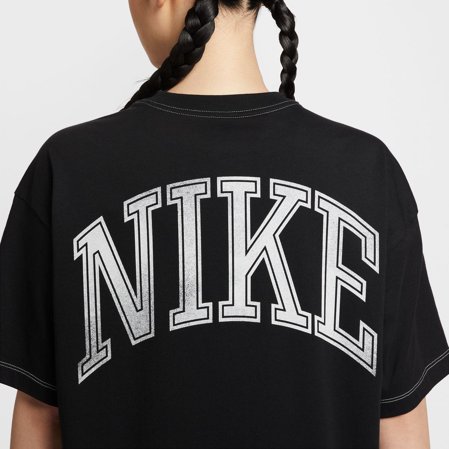レディース 【NIKE】 ナイキ W STREET SS OS TEE ショート