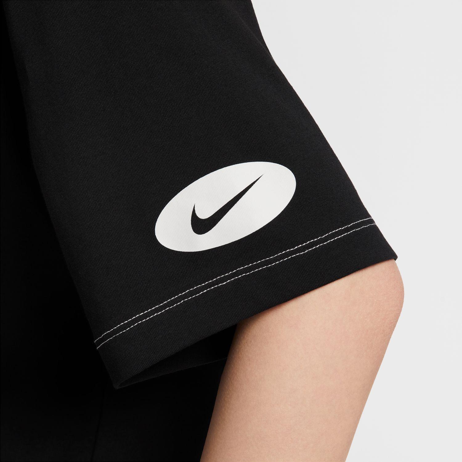 レディース 【NIKE】 ナイキ W STREET SS OS TEE ショート