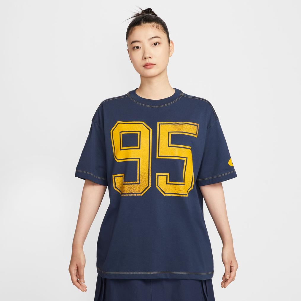 NIKE NIKE Street S/S Oversized Tee画像1