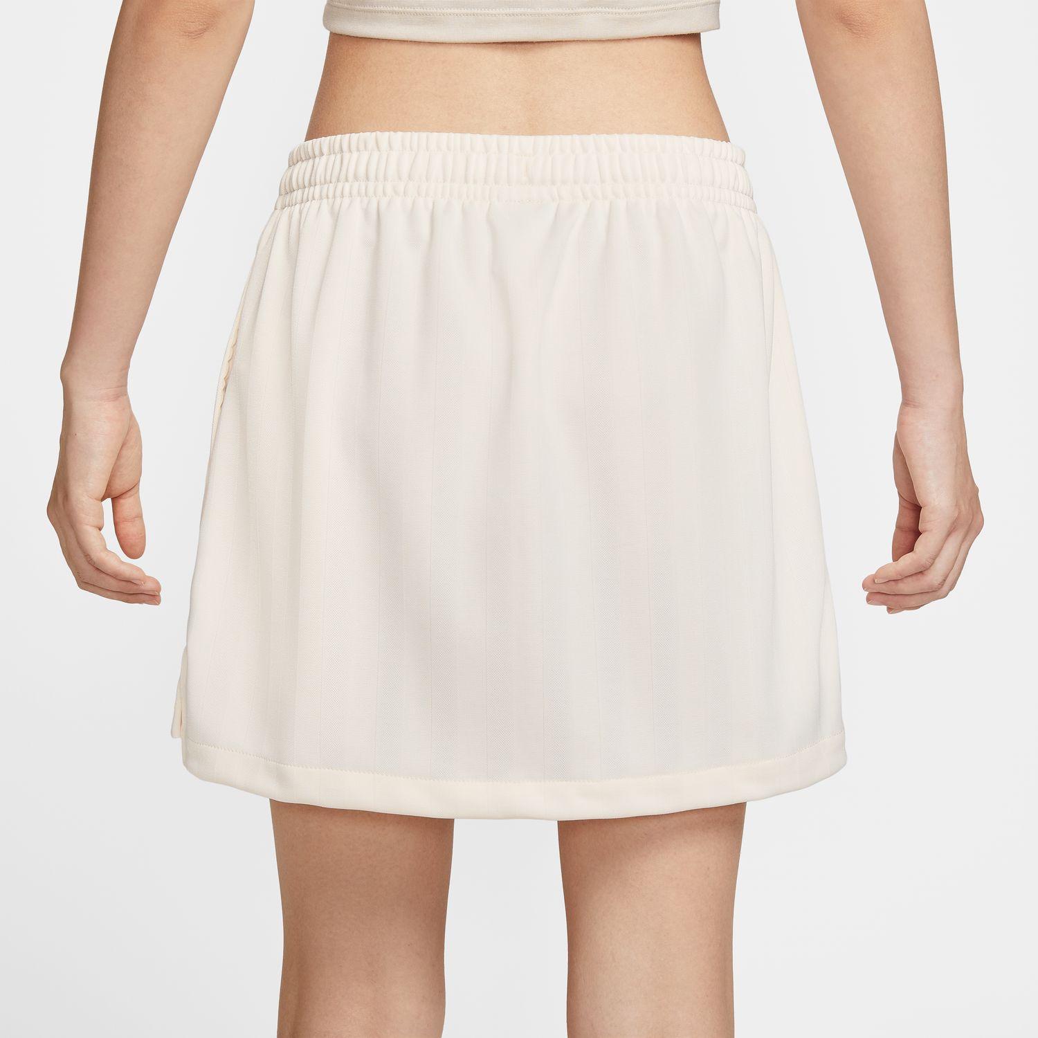  NIKE W JACQUARD STRIPED SKIRT画像3