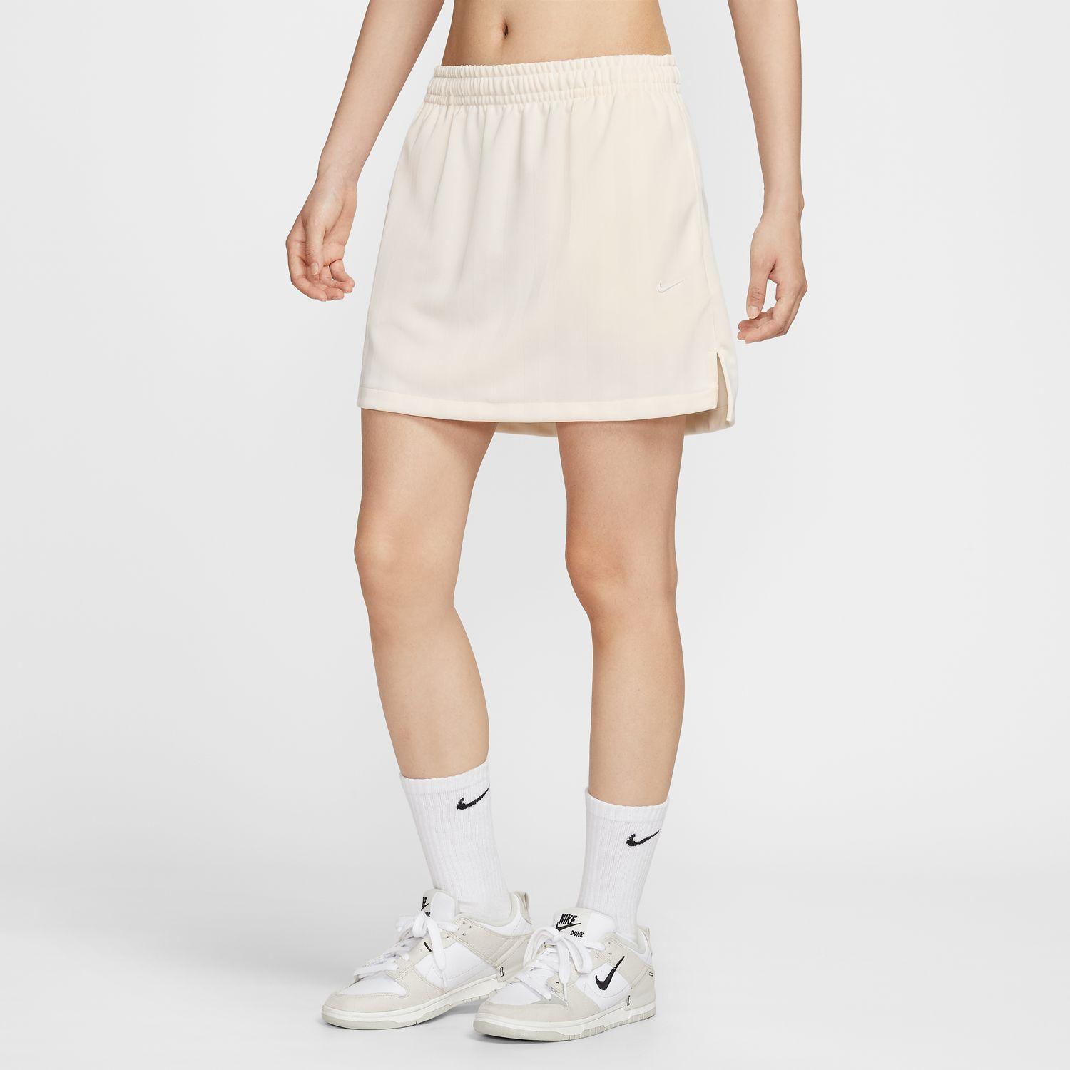  NIKE W JACQUARD STRIPED SKIRT画像2