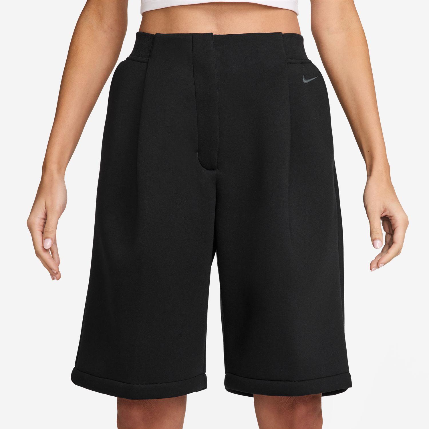  NIKE W MID-RISE LOOSE SHORTS画像1