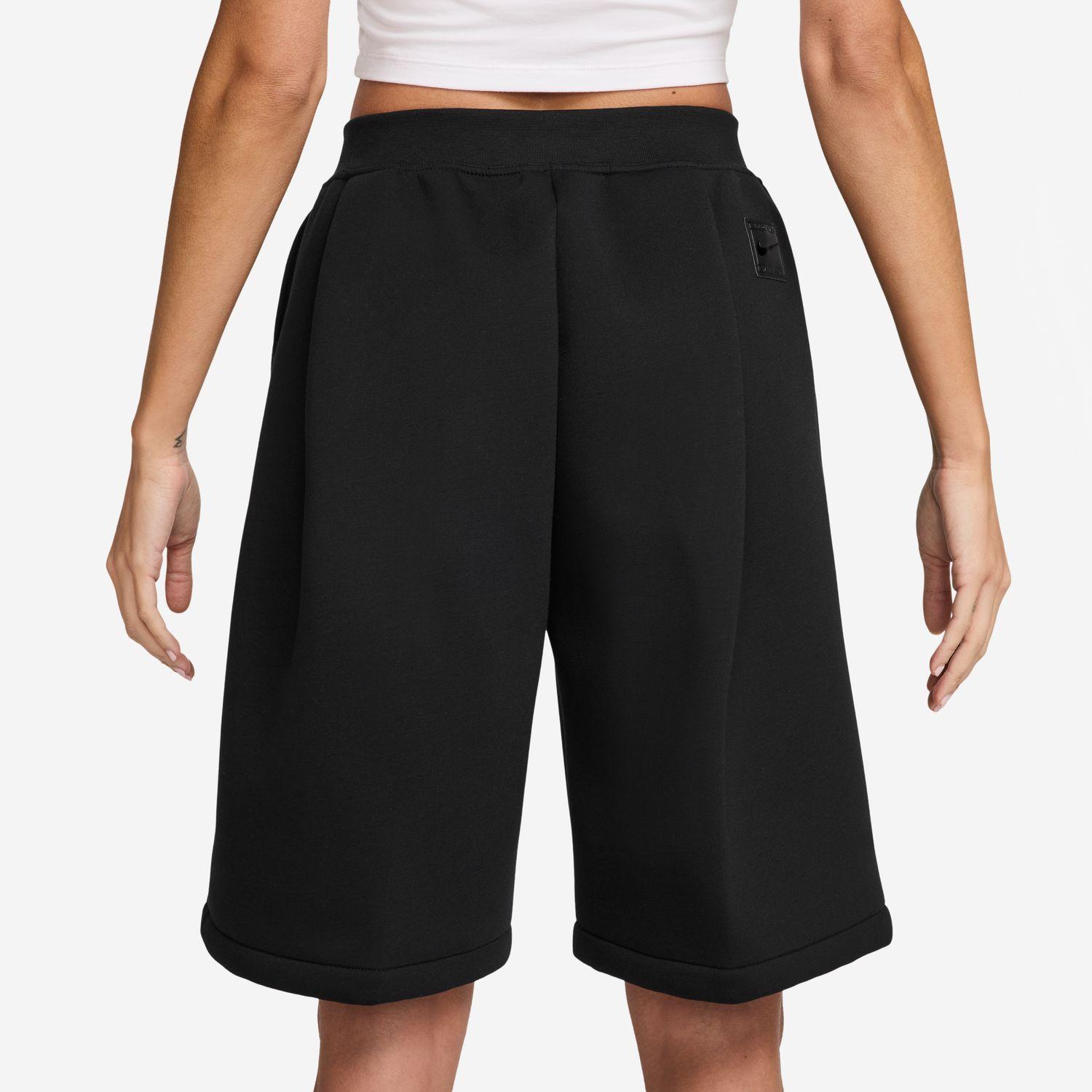  NIKE W MID-RISE LOOSE SHORTS画像3