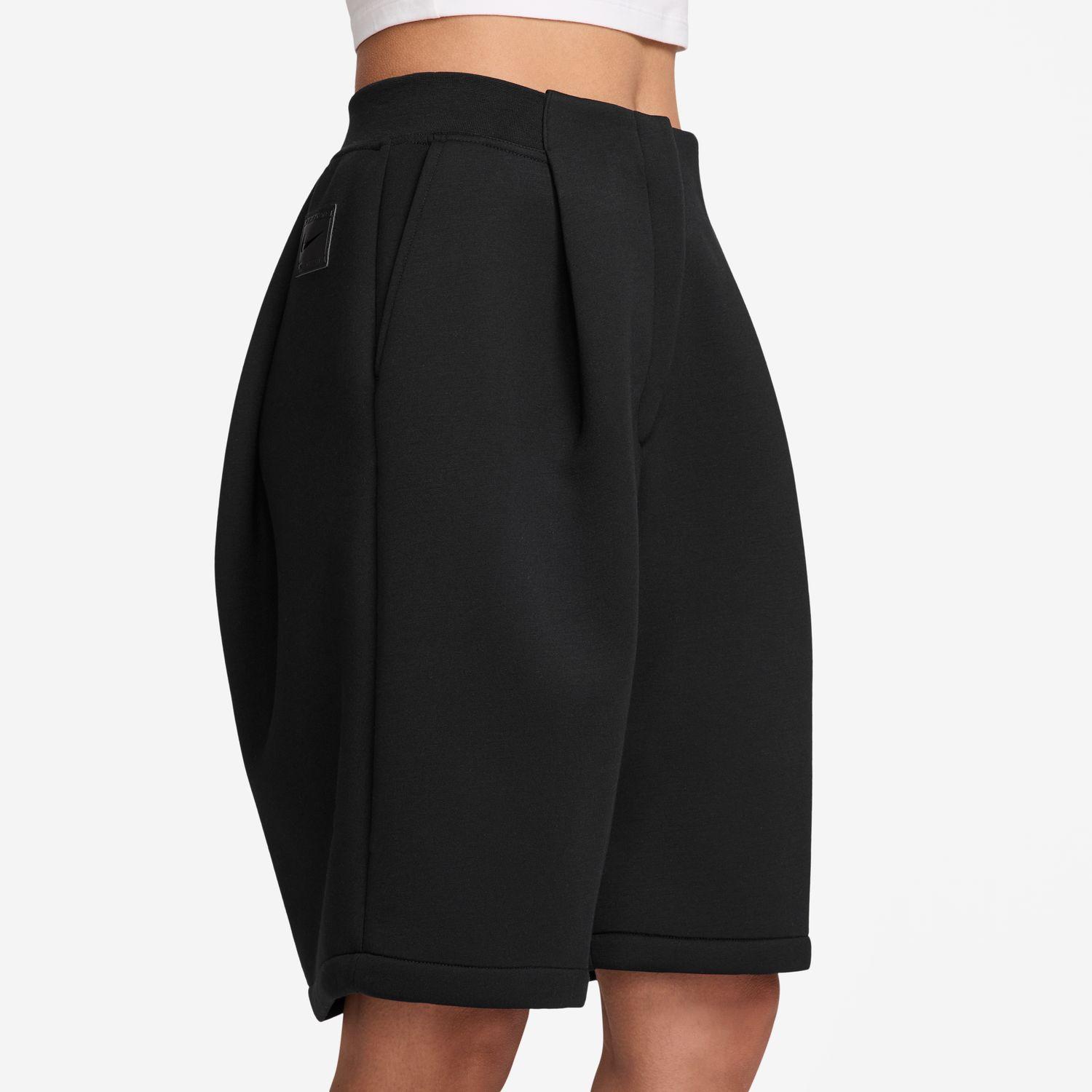  NIKE W MID-RISE LOOSE SHORTS画像2