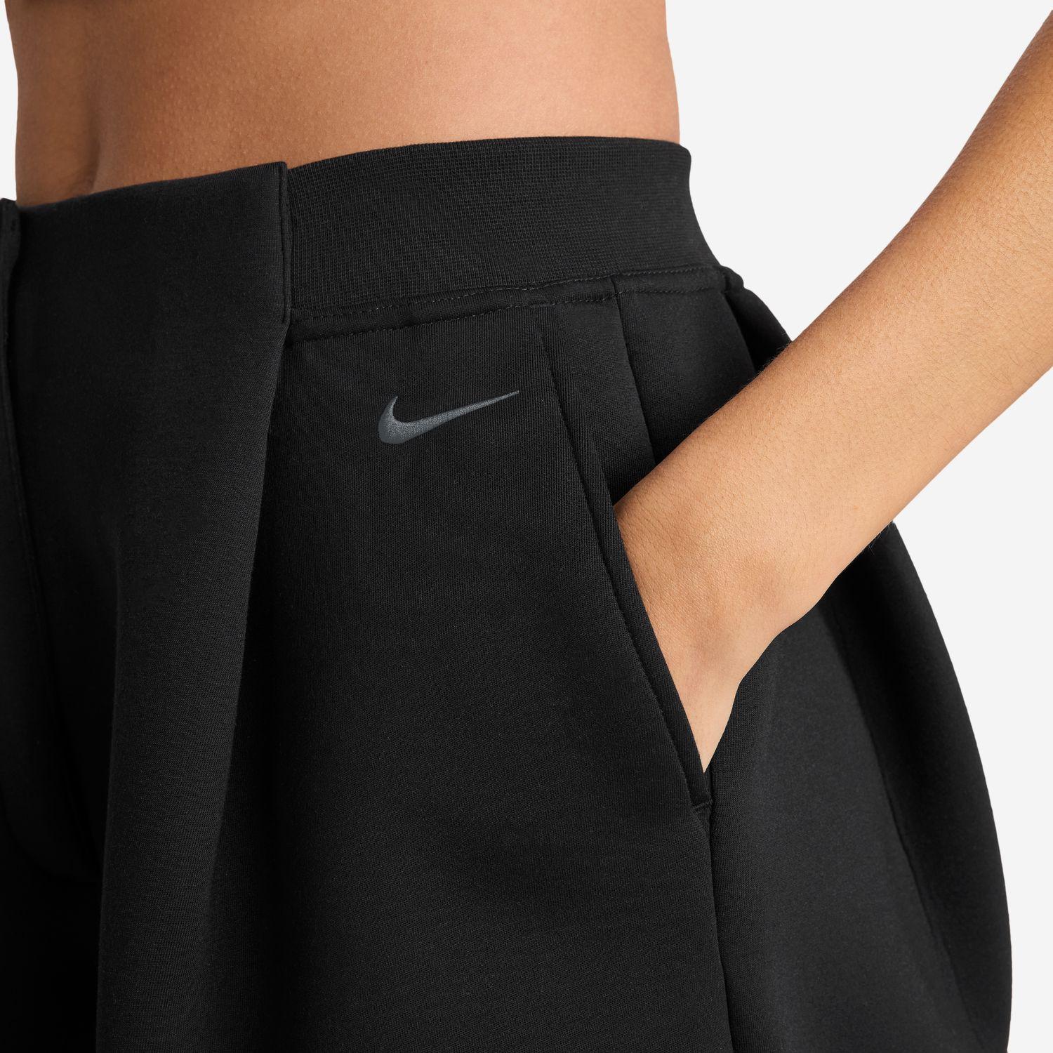  NIKE W MID-RISE LOOSE SHORTS画像4