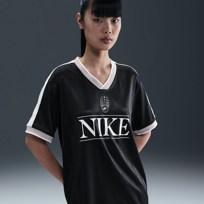 yz fB[X yNIKEz iCL W V NECK JERSEY V[gX[u IH8505 010BLK/SAIL XS