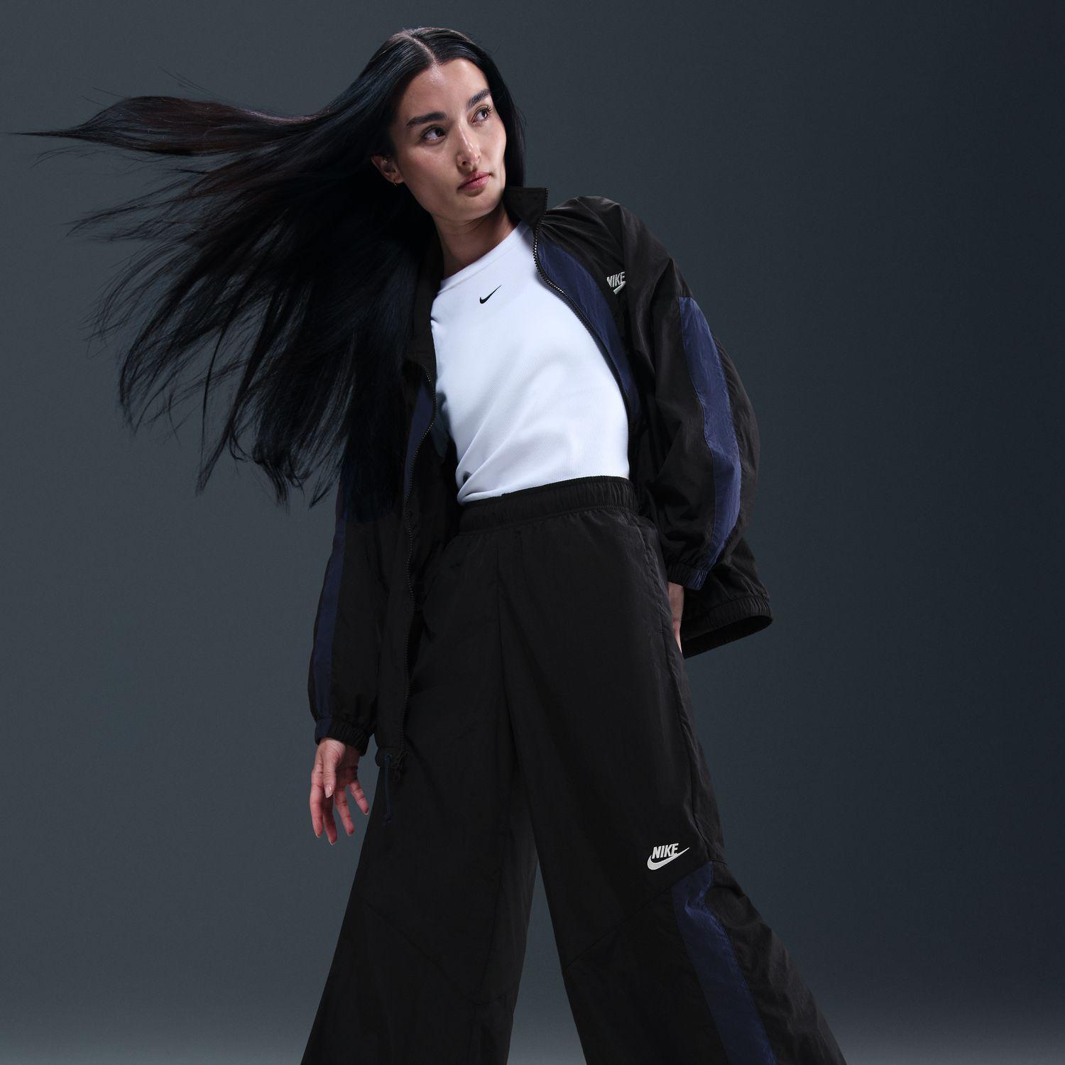 レディース 【NIKE】 ナイキ W WIDE LEG WVN PANT ロングパンツ IH8509