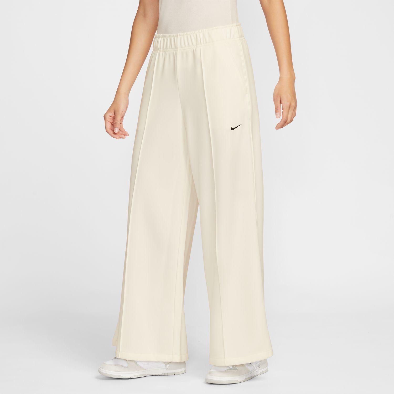 レディース 【NIKE】W WIDE LEG TRACK PNT SAIL/BLK 国内発送 レディース 【NIKE】 ナイキ W WIDE LEG TRACK PNT ロングパンツ