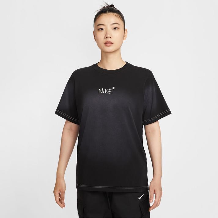 NIKE �V���[�g�X���[�u 010BLK