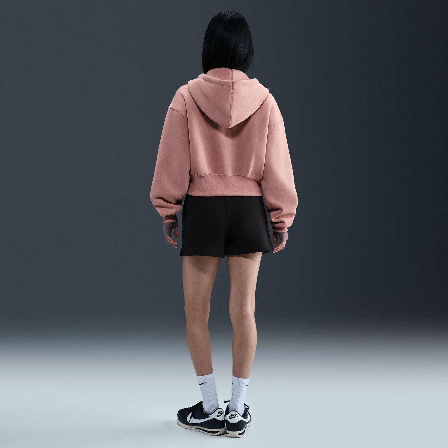 レディース 【NIKE】 ナイキ W PHNX FLC MR SHORT ショート