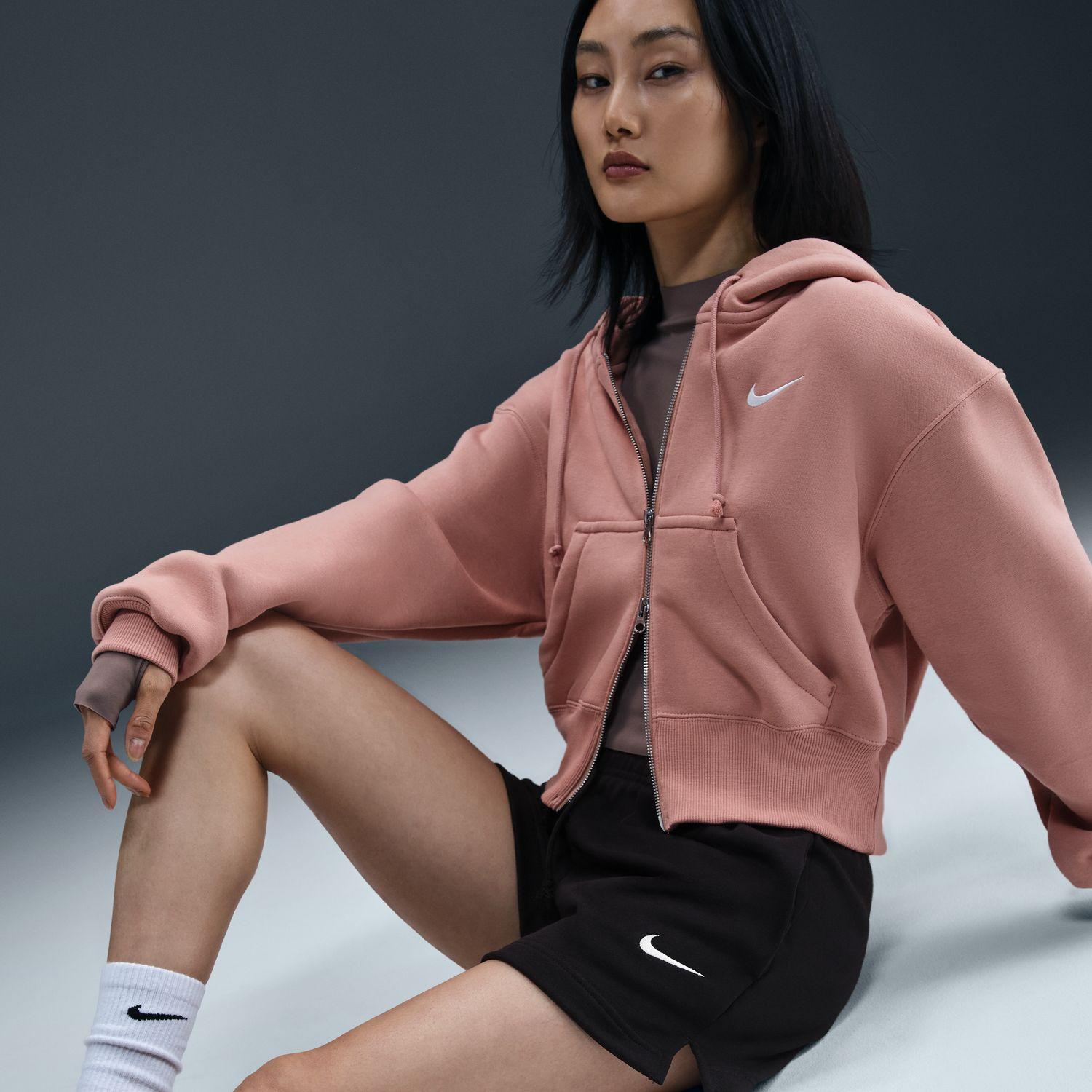 レディース 【NIKE】 ナイキ W PHNX FLC MR SHORT ショート