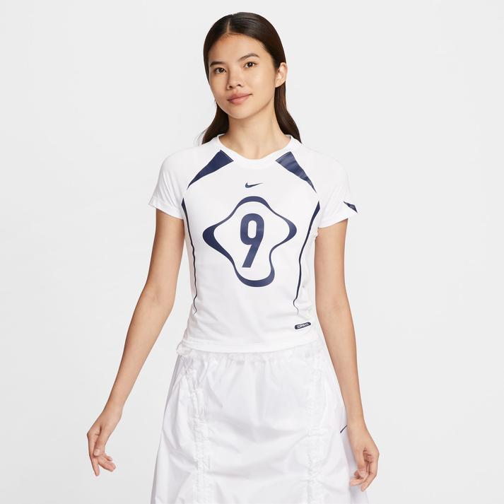 NIKE �V���[�g�X���[�u 100WHT