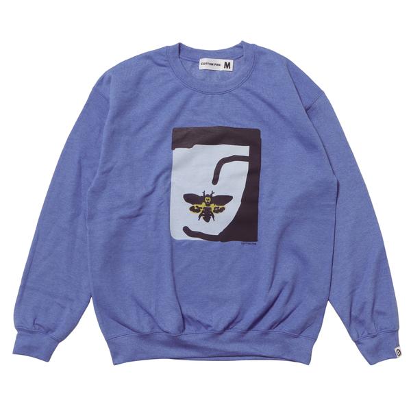 COTTON PAN 羊たち ブルー M