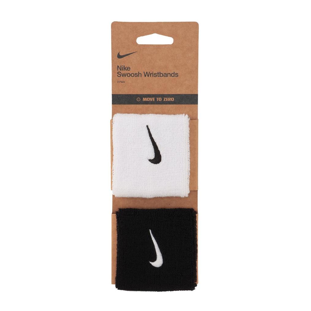  NIKE NIKE Swoosh Classic Wrist Band 2P画像1