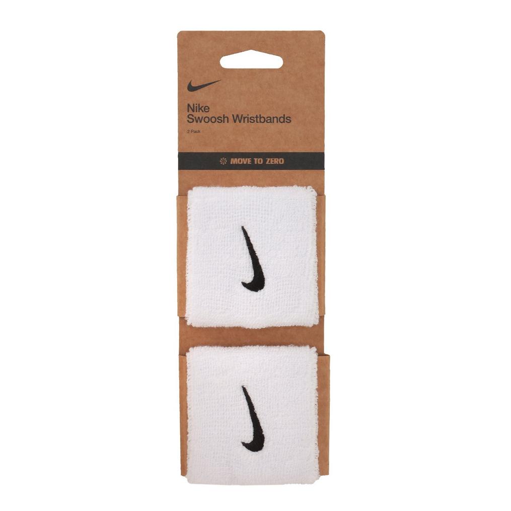  NIKE NIKE Swoosh Classic Wrist Band 2P画像1