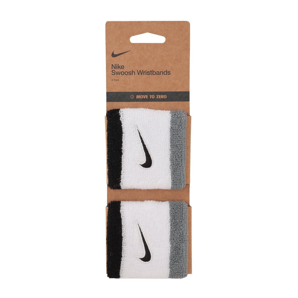  NIKE NIKE Swoosh Classic Wrist Band 2P画像1