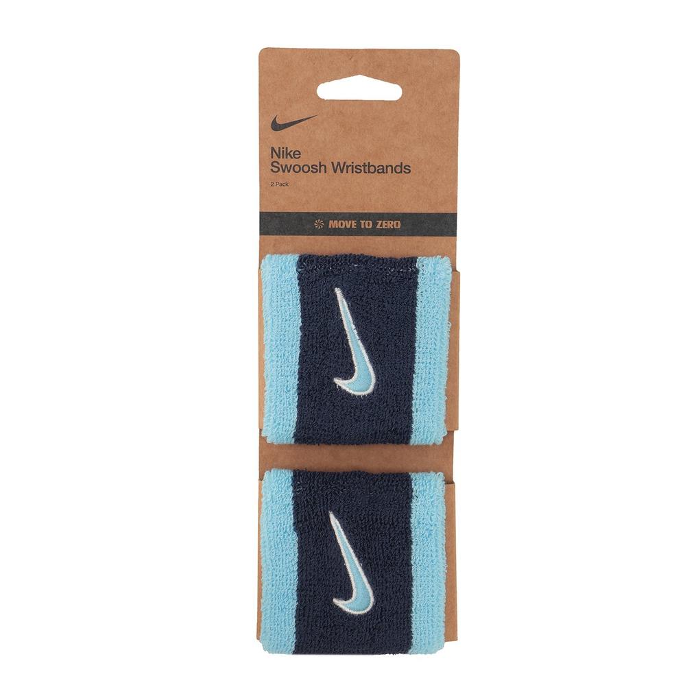  NIKE NIKE Swoosh Classic Wrist Band 2P画像1