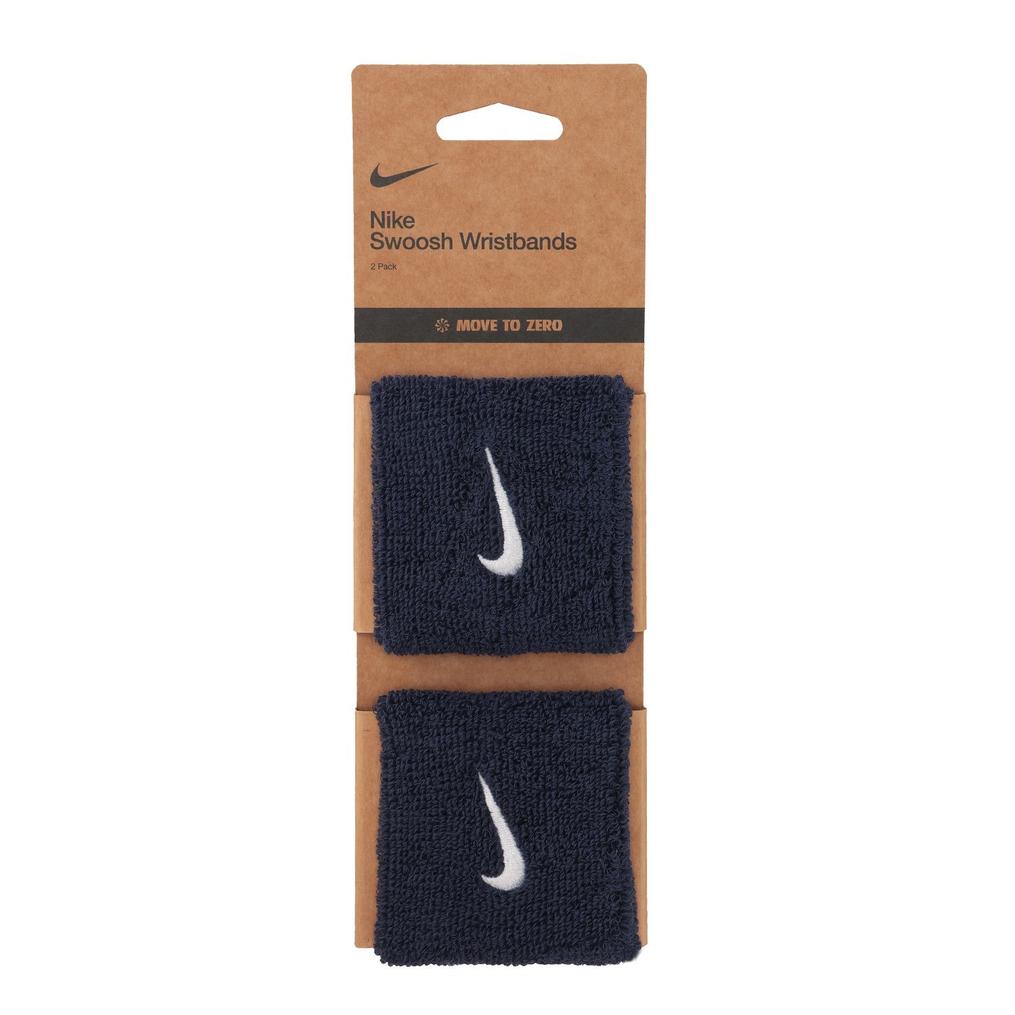  NIKE NIKE Swoosh Classic Wrist Band 2P画像1