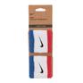  NIKE NIKE Swoosh Classic Wrist Band 2P画像1