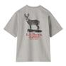  L.L.Beanｳｪｱ L.L.Bean M Morrill S/S Animal Tee画像3