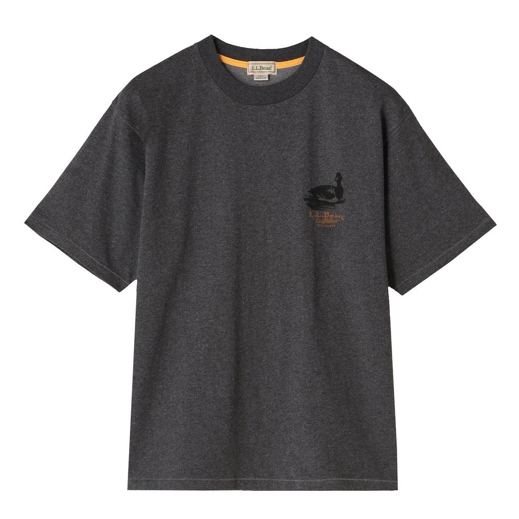  L.L.Beanｳｪｱ L.L.Bean M Morrill S/S Animal Tee画像1