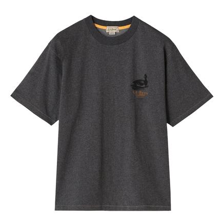 L.L.Bean モリルショートスリーブアニマルTシャツ