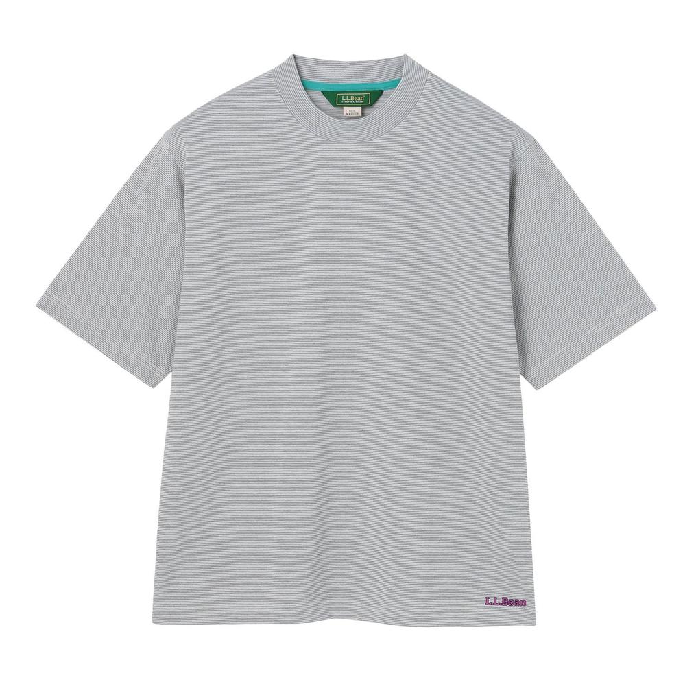  L.L.Beanｳｪｱ L.L.Bean M's Jonesport Stripe Tee画像1
