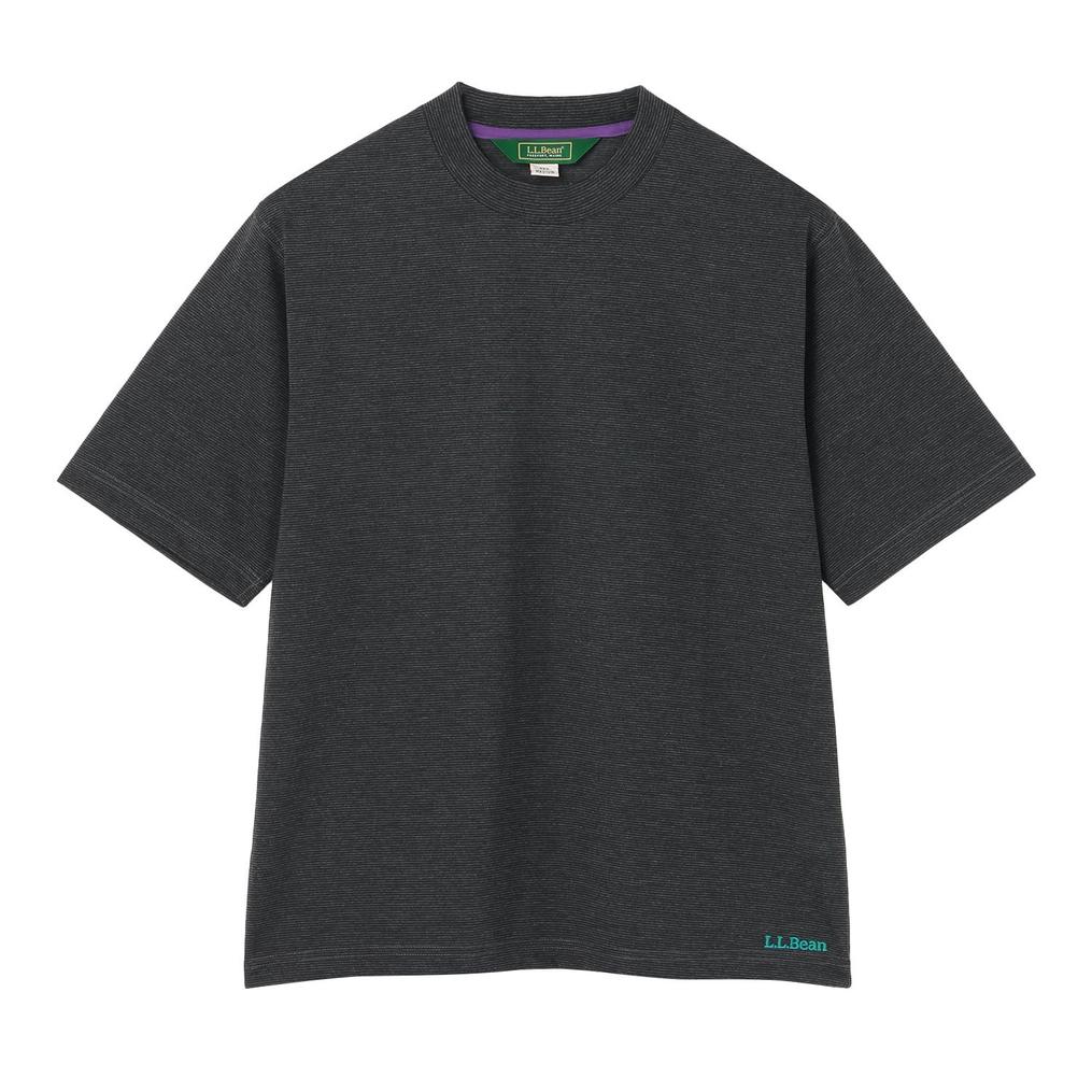  L.L.Beanｳｪｱ L.L.Bean M's Jonesport Stripe Tee画像1