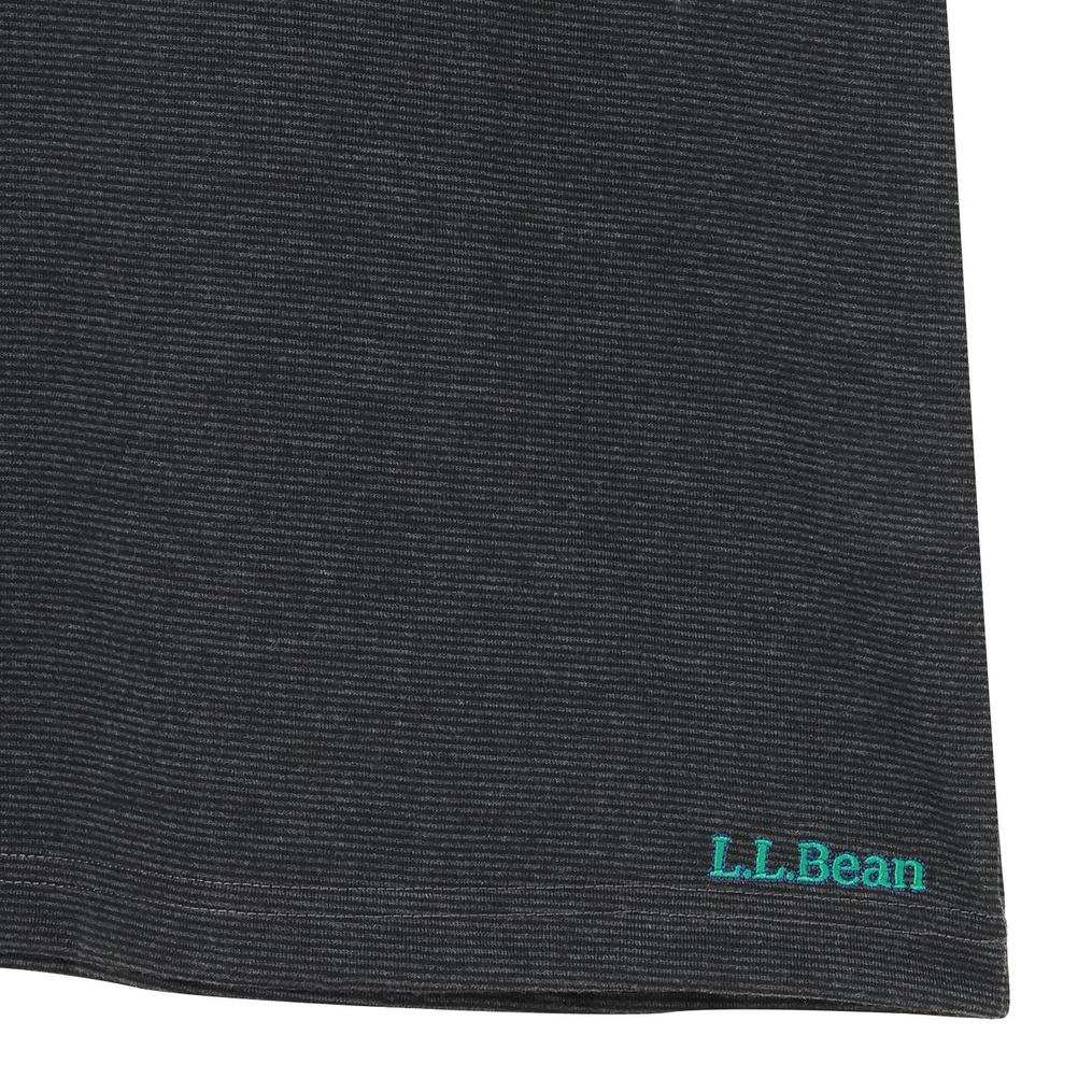  L.L.Beanｳｪｱ L.L.Bean M's Jonesport Stripe Tee画像6