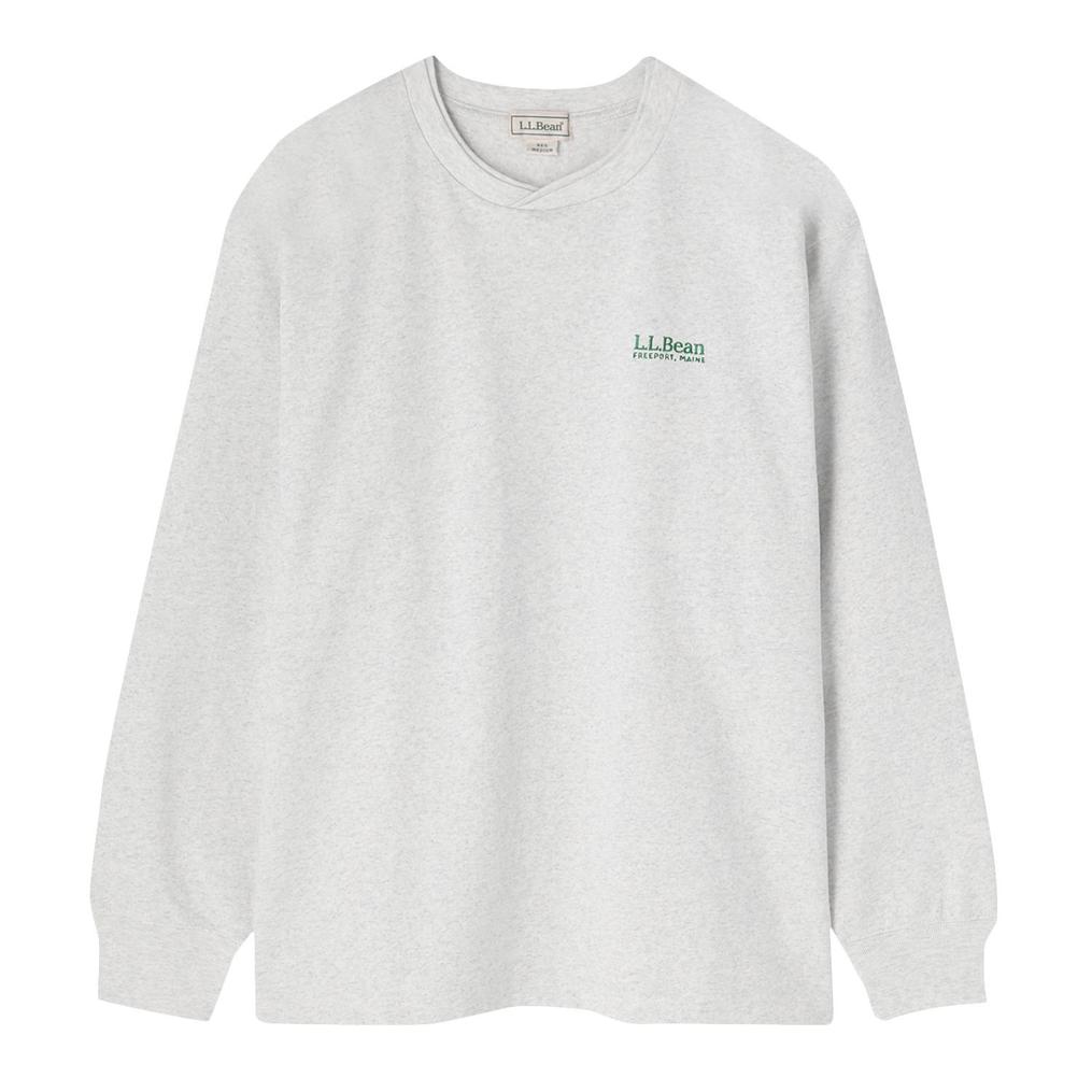  L.L.Beanｳｪｱ L.L.Bean M's Union L/S Tee画像1