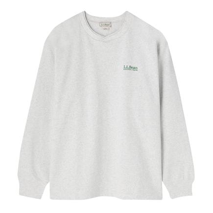 L.L.Bean メンズユニオン L/S Tシャツ