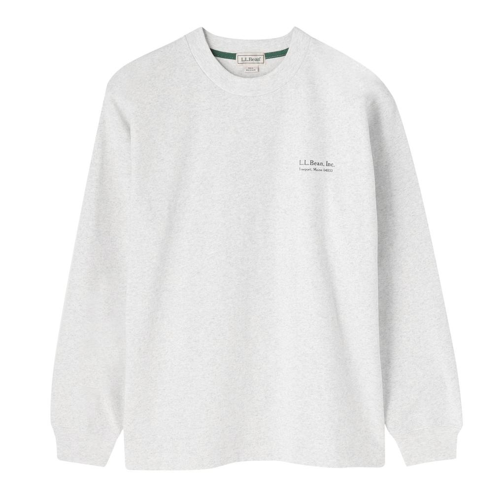  L.L.Beanｳｪｱ L.L.Bean M's Union Animal L/S Tee画像1