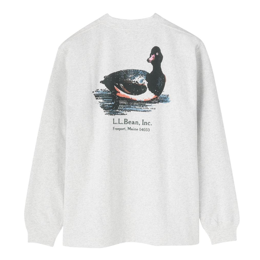  L.L.Beanｳｪｱ L.L.Bean M's Union Animal L/S Tee画像3