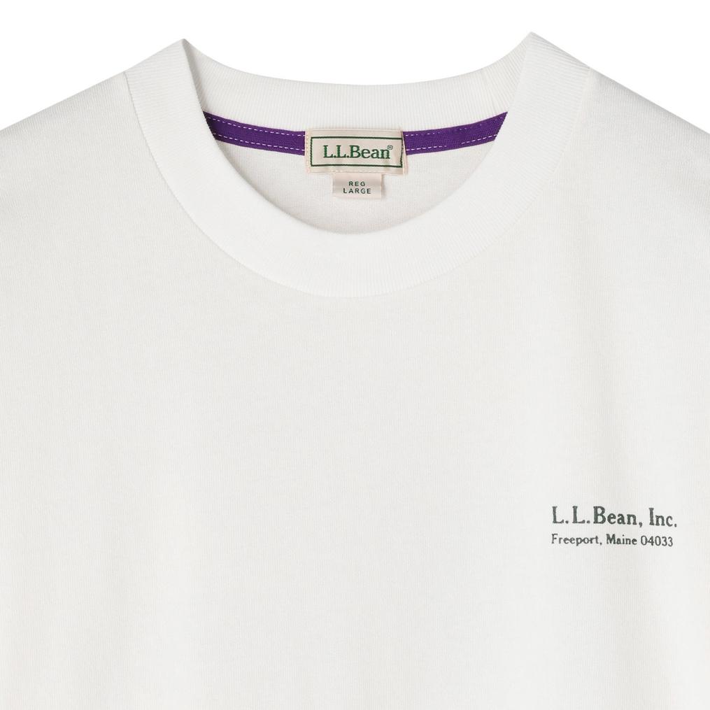  L.L.Beanｳｪｱ L.L.Bean M's Union Animal L/S Tee画像2