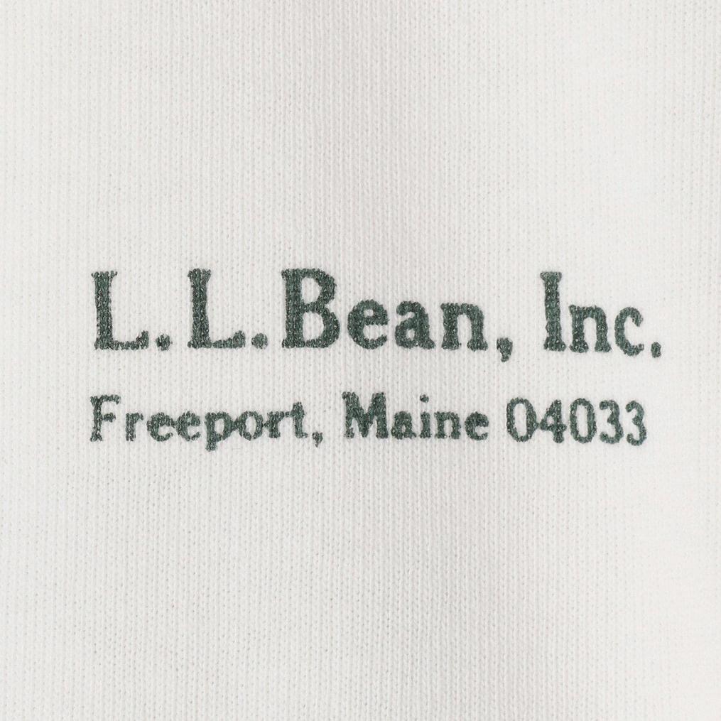  L.L.Bean L.L.Bean M's Union Animal L/S Tee画像8