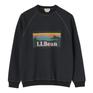  L.L.Bean L.L.Bean M's Portage Crewneck Sweatshirt画像1