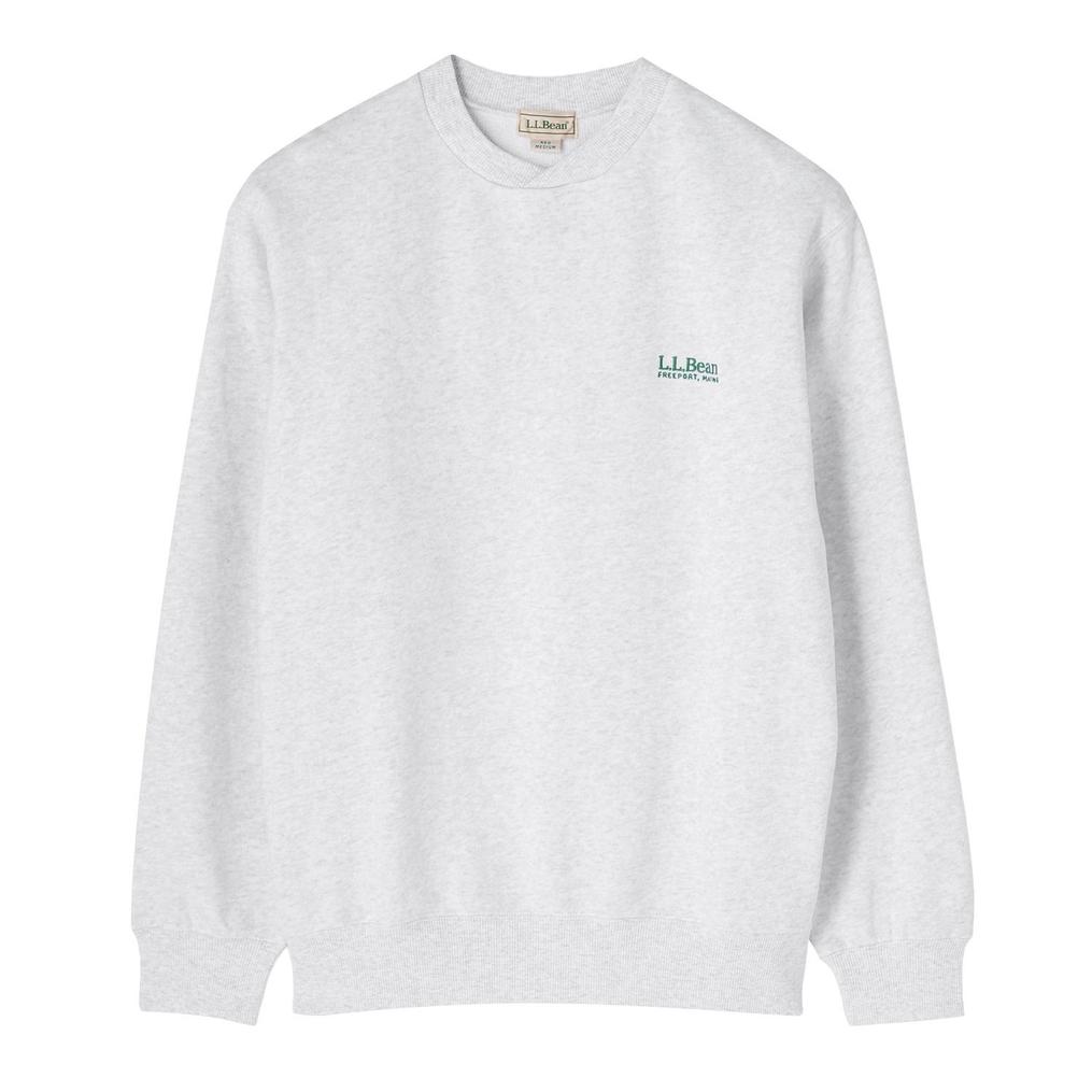  L.L.Bean L.L.Bean M's Smithfield C/N Sweatshirt画像1
