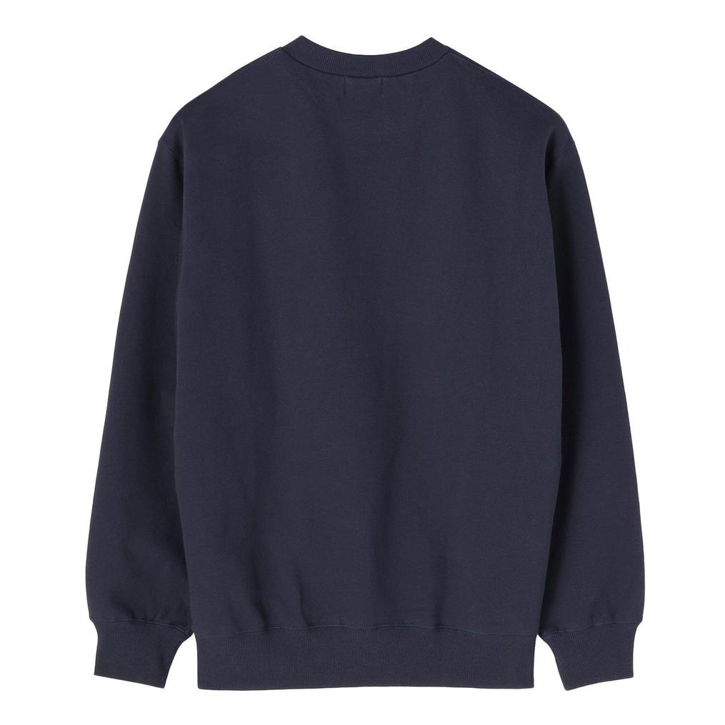  L.L.Bean L.L.Bean M's Smithfield C/N Sweatshirt画像5