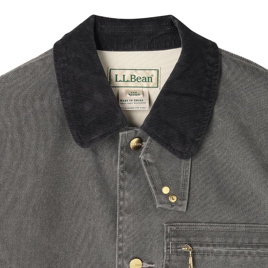  L.L.Bean L.L.Bean M's Bean's Prospect Harbor Field Coat画像2