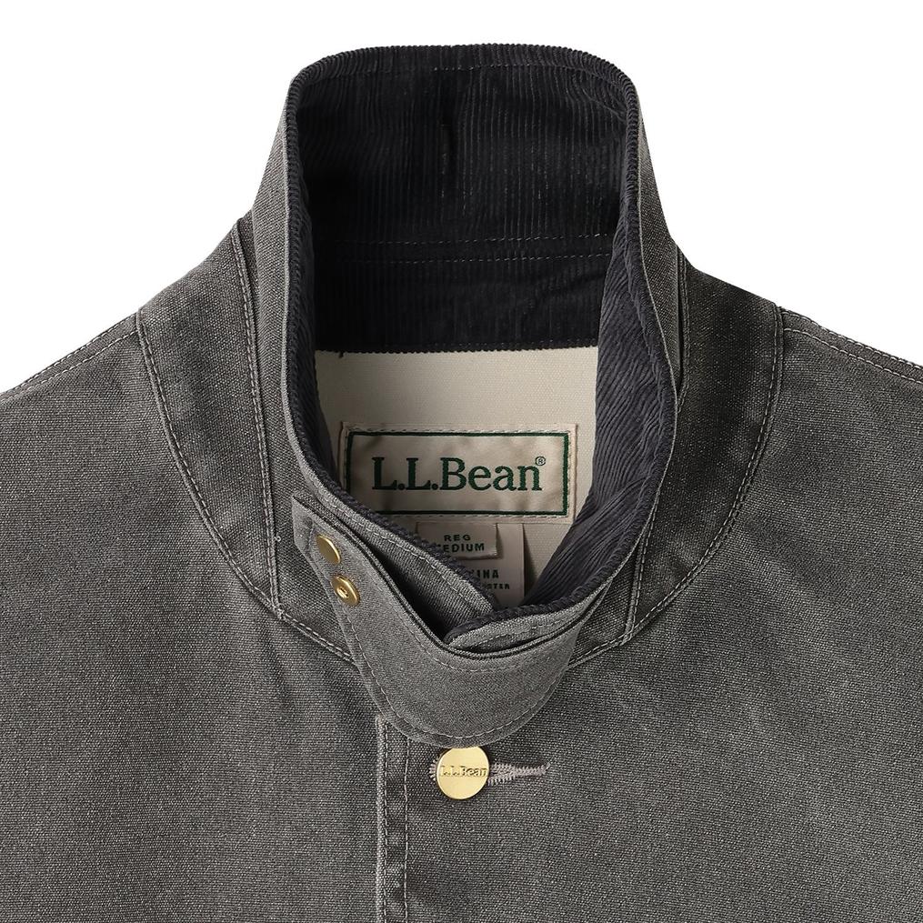  L.L.Bean L.L.Bean M's Bean's Prospect Harbor Field Coat画像4