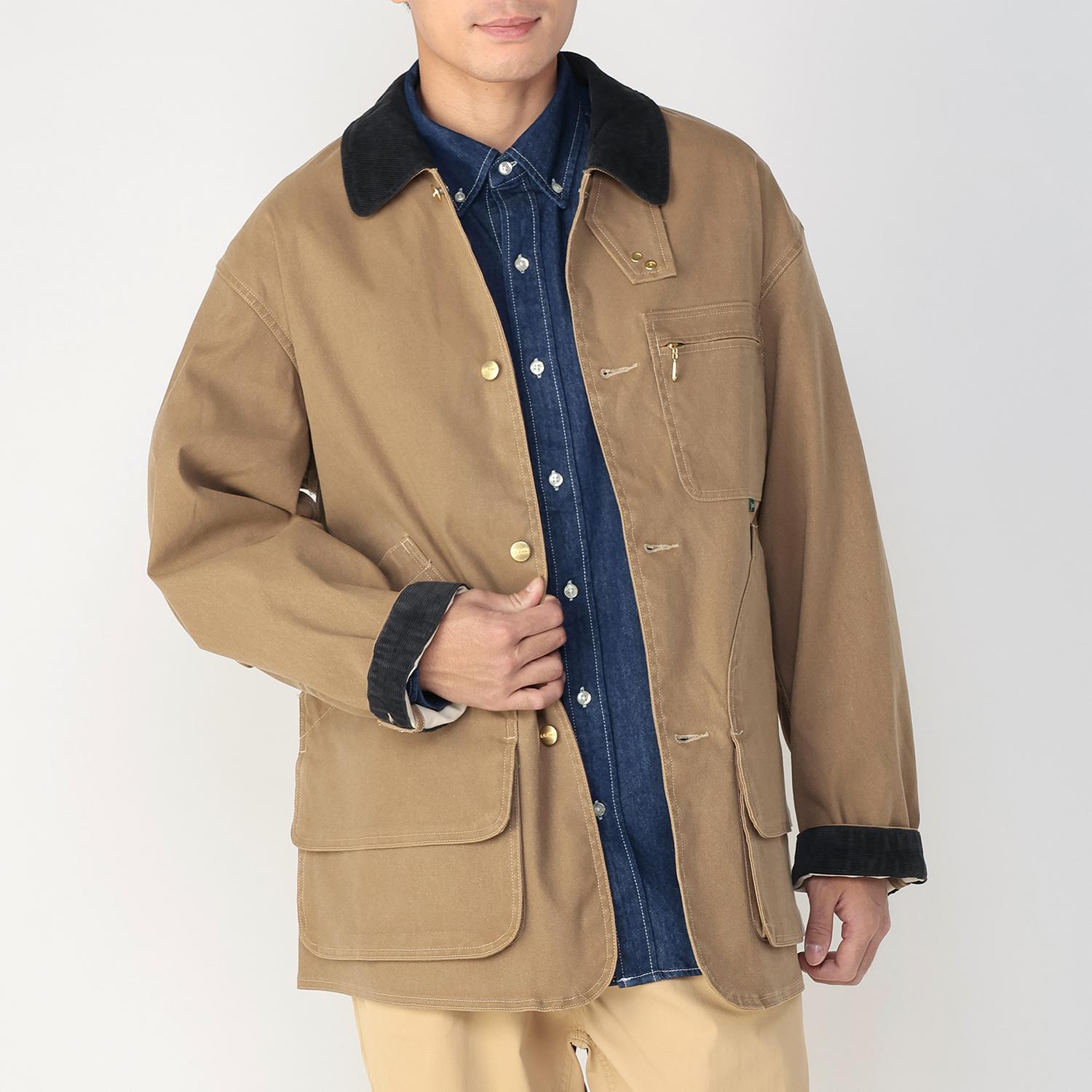 L.L.Bean L.L.Bean M's Bean's Prospect Harbor Field Coat｜OSHMAN'S